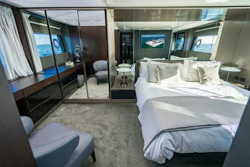 Slide: The Image of Ferretti Yachts 850 2018 - 5036706