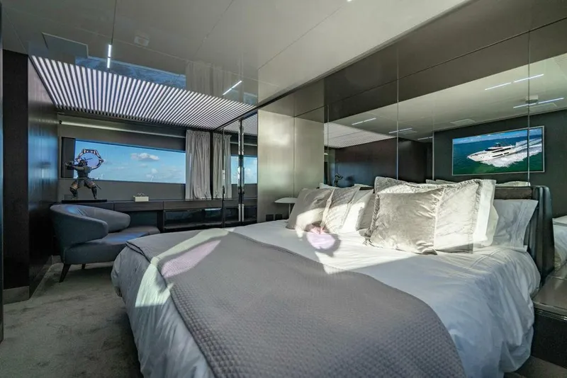 Slide: The Image of Ferretti Yachts 850 2018 - 5036708