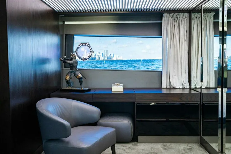 Slide: The Image of Ferretti Yachts 850 2018 - 5036712