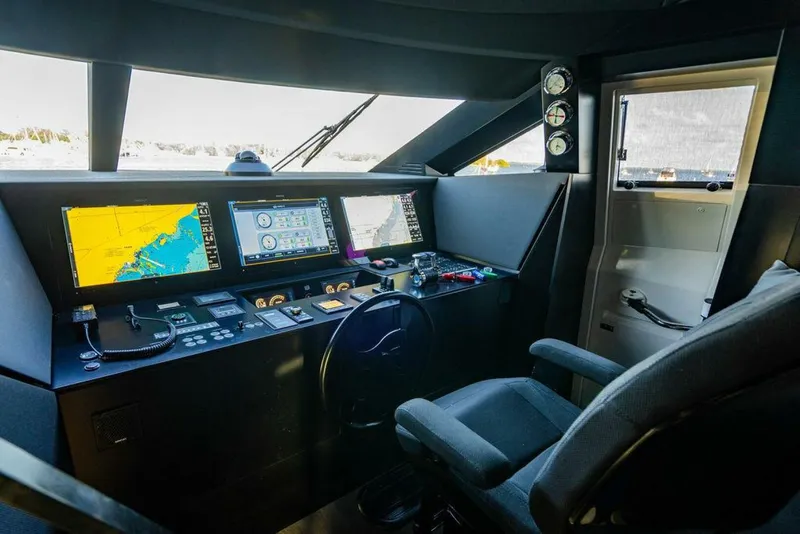 Slide: The Image of Ferretti Yachts 850 2018 - 5036722