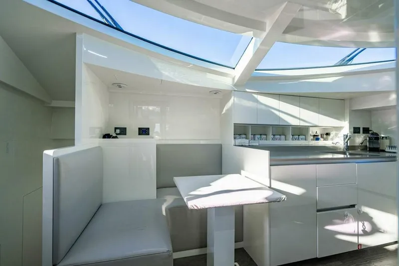 Slide: The Image of Ferretti Yachts 850 2018 - 5036728
