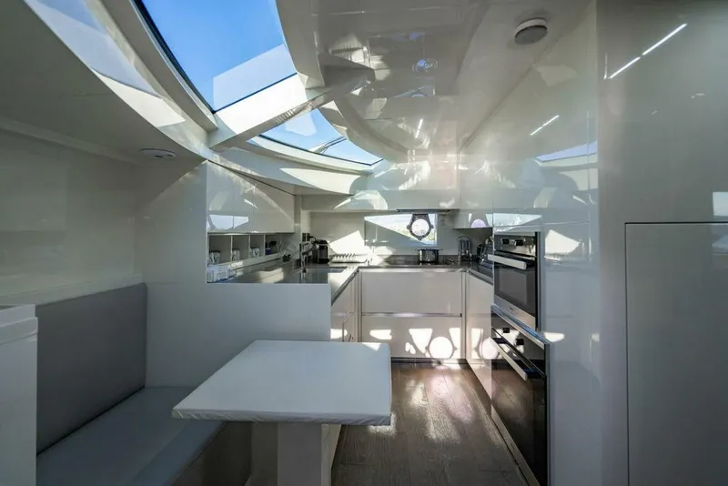 Slide: The Image of Ferretti Yachts 850 2018 - 5036729