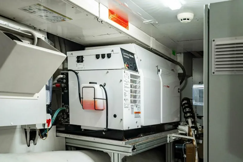 Slide: The Image of Ferretti Yachts 850 2018 - 5036744