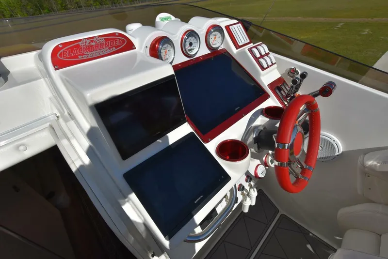 Slide: The Image of Black Thunder 46 2002 - 5036000