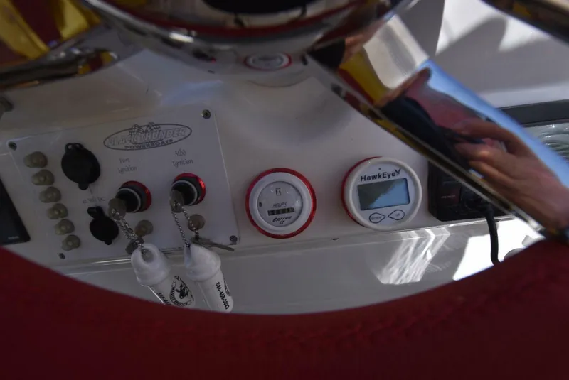 Slide: The Image of Black Thunder 46 2002 - 5036019