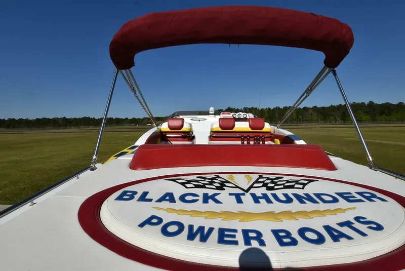 Slide: The Image of Black Thunder 46 2002 - 5035990