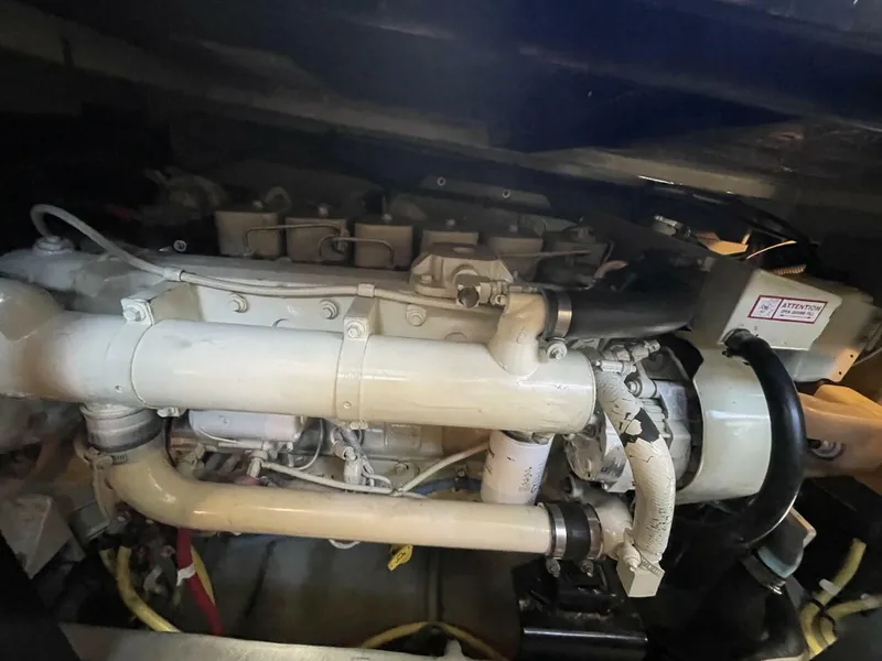 Slide: The Image of Meridian 459 Motoryacht 2004 - 5036564