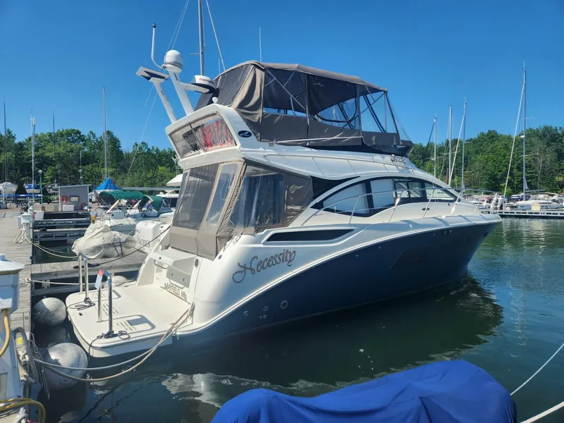 Slide: The Image of Sea Ray 400 Fly 2017 - 5477345