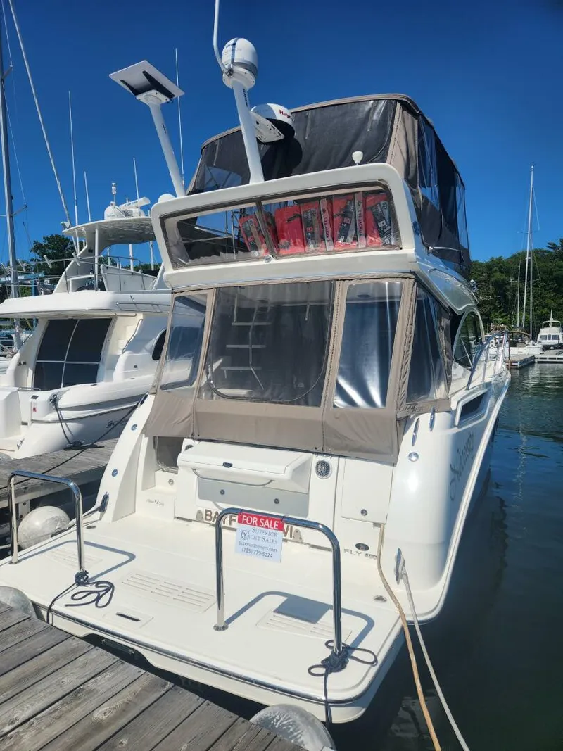 Slide: The Image of Sea Ray 400 Fly 2017 - 5477346