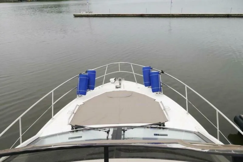 Slide: The Image of Sea Ray 400 Fly 2017 - 5036623