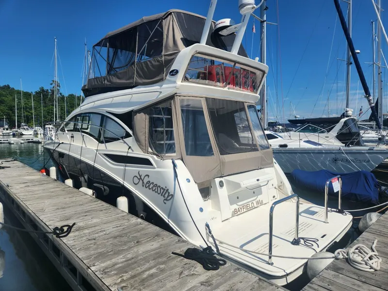 Slide: The Image of Sea Ray 400 Fly 2017 - 5477347