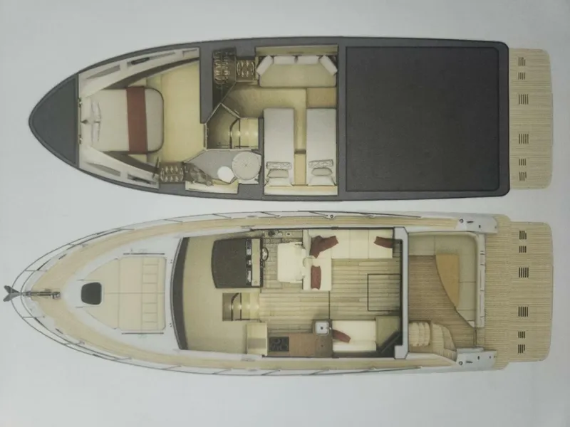Slide: The Image of Sea Ray 400 Fly 2017 - 5096771