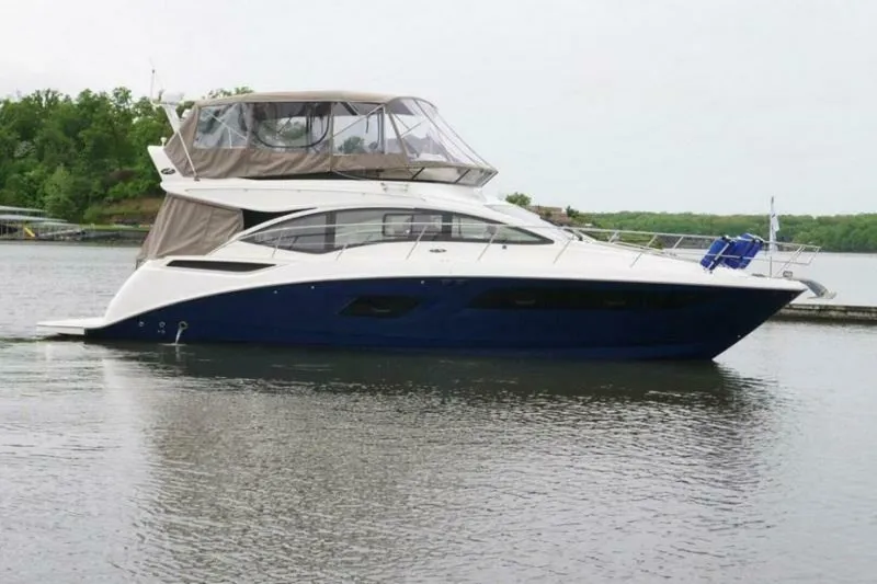 Slide: The Image of Sea Ray 400 Fly 2017 - 5036760