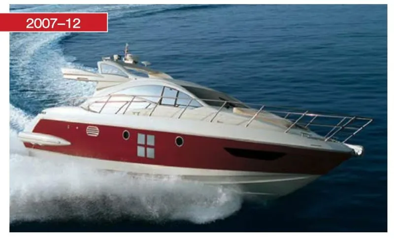 Slide: The Image of Azimut 43s 2007 - 5053339