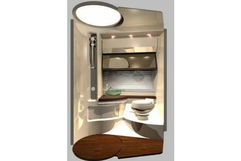 Slide: The Image of Azimut 43s 2007 - 5053340