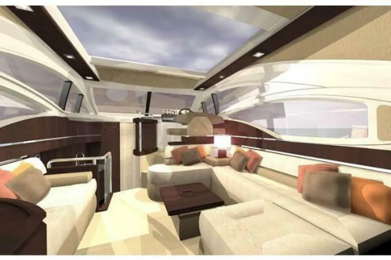 Slide: The Image of Azimut 43s 2007 - 5053342
