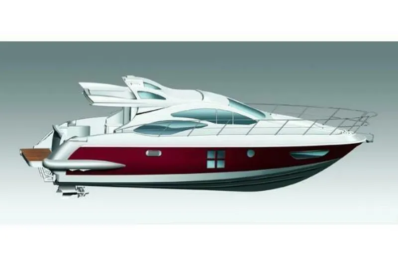 Slide: The Image of Azimut 43s 2007 - 5053343