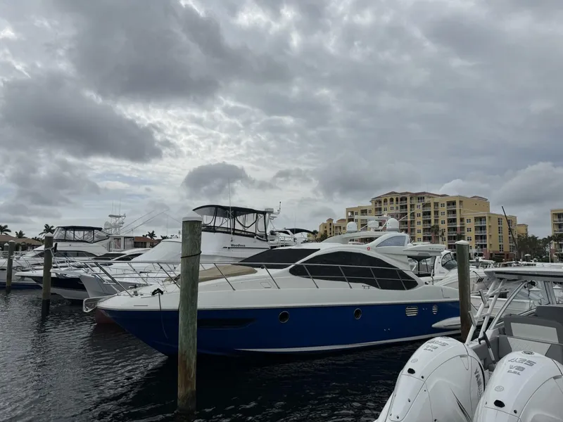 Slide: The Image of Azimut 43s 2007 - 5052942