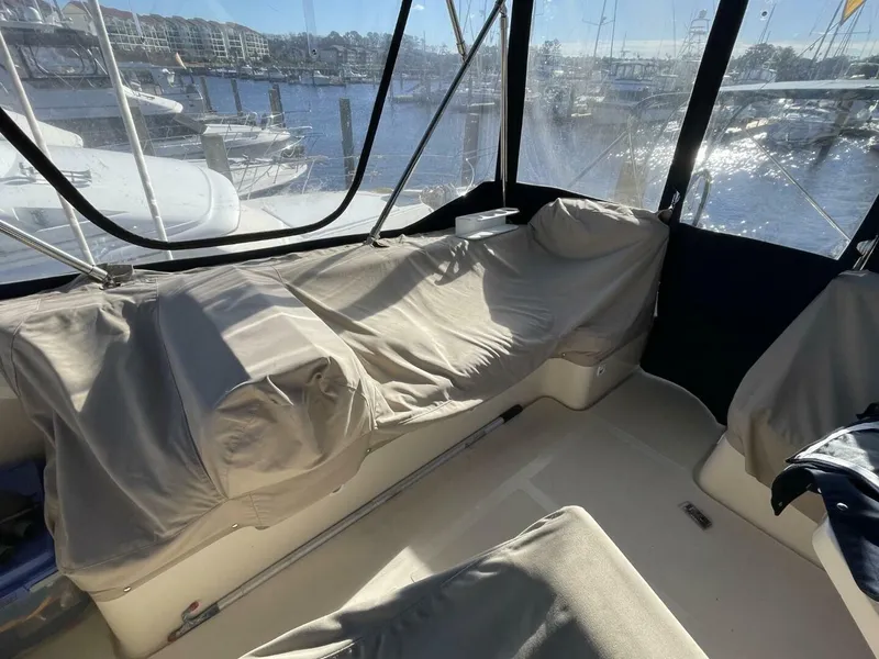 Slide: The Image of Mainship 430 Aft Cabin 3SR Trawler 2005 - 5037083