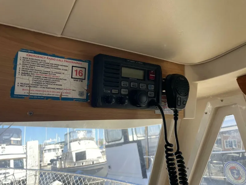 Slide: The Image of Mainship 430 Aft Cabin 3SR Trawler 2005 - 5037099