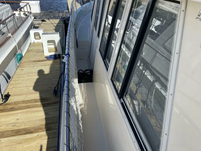 Slide: The Image of Mainship 430 Aft Cabin 3SR Trawler 2005 - 5037104