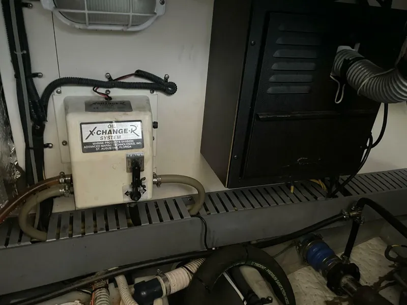 Slide: The Image of Mainship 430 Aft Cabin 3SR Trawler 2005 - 5037131