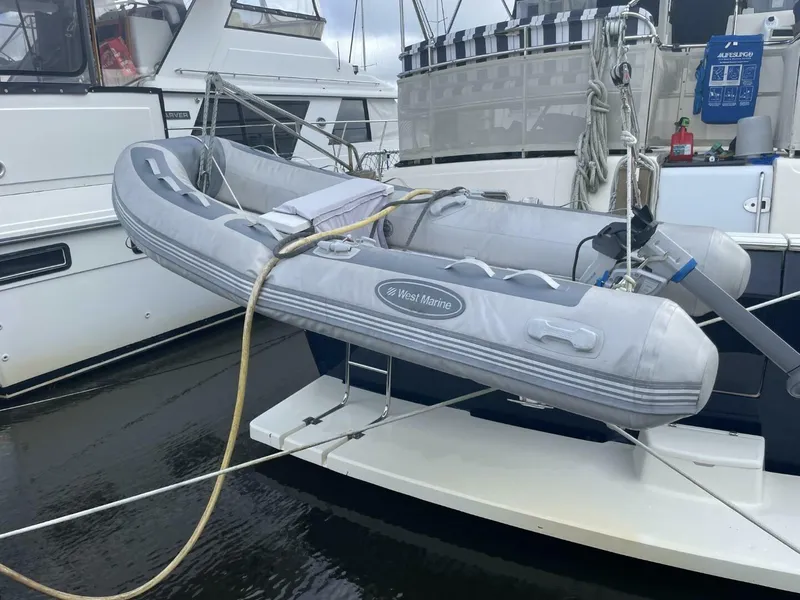 Slide: The Image of Mainship 430 Aft Cabin 3SR Trawler 2005 - 5037074
