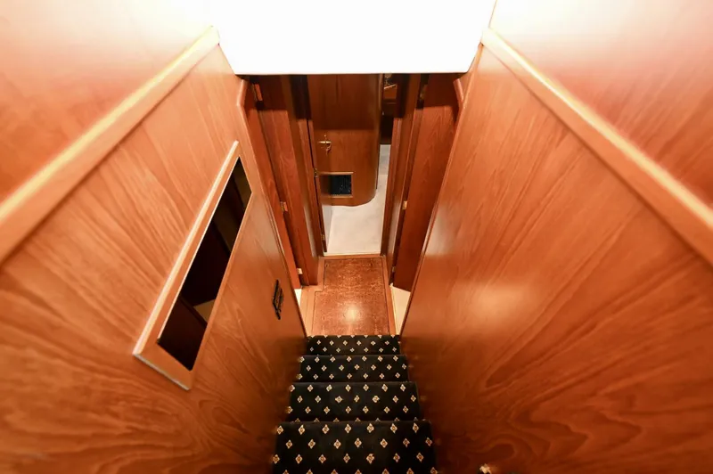 Slide: The Image of Palmer Johnson Motor Yacht 1984 - 5445847