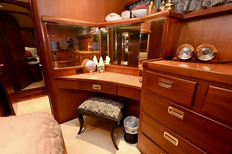 Slide: The Image of Palmer Johnson Motor Yacht 1984 - 5445857