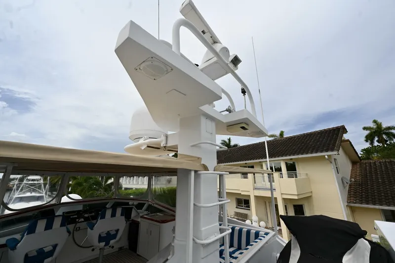 Slide: The Image of Palmer Johnson Motor Yacht 1984 - 5445887