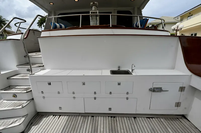Slide: The Image of Palmer Johnson Motor Yacht 1984 - 5445818