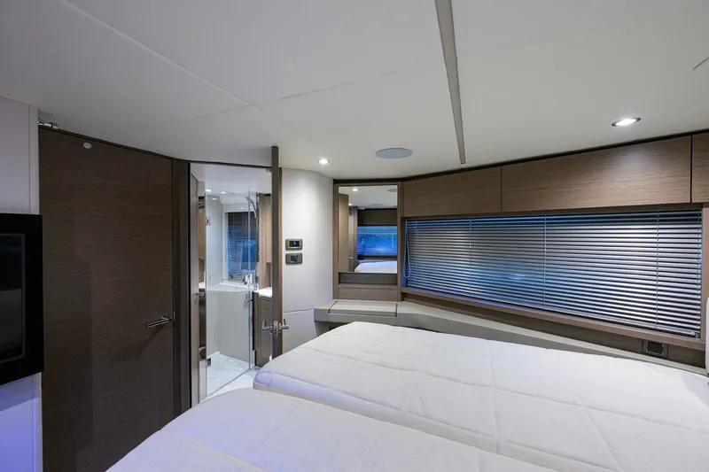 Slide: The Image of Princess V55 Ladybird - Guest Stateroom 2025 Princess V55 Ladybird - 5046056