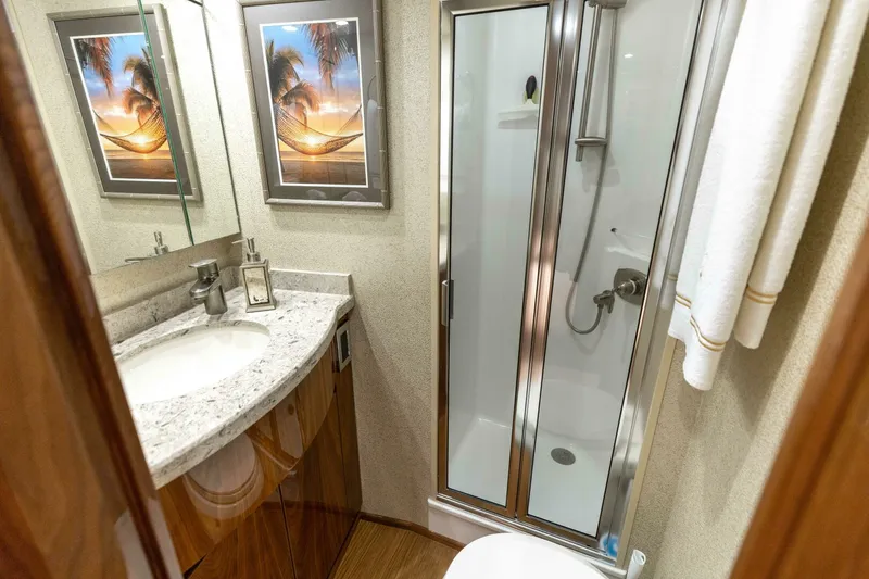 Slide: The Image of 2018 Viking 62 Convertible- Da'Grits-VIP Head - 5507546