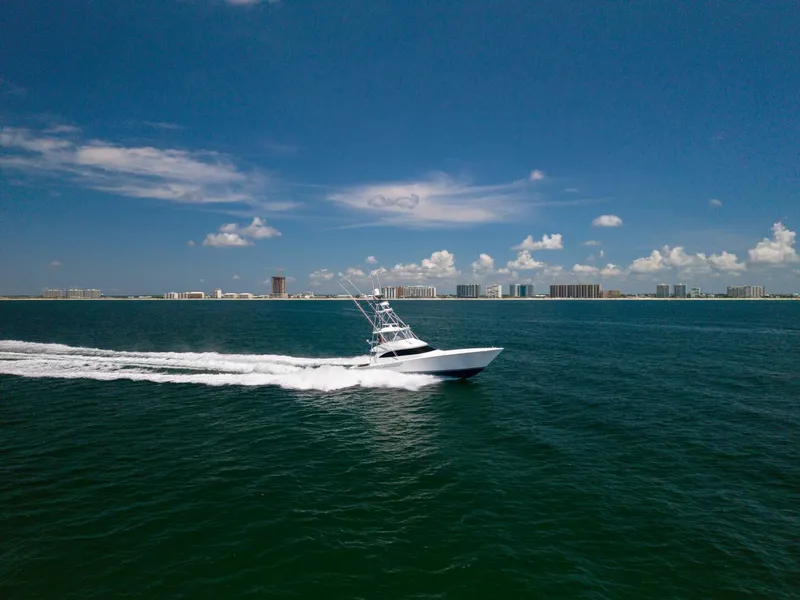 Slide: The Image of 2018 Viking 62 Convertible- Da'Grits - 5507570