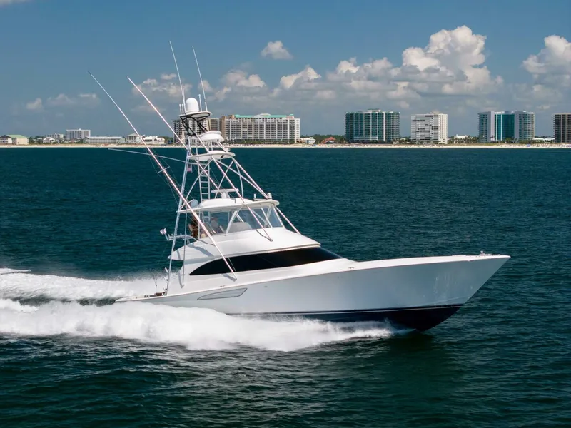 Slide: The Image of 2018 Viking 62 Convertible- Da'Grits - 5507571