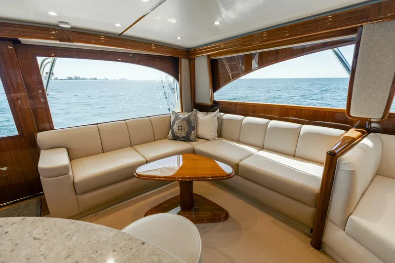 Slide: The Image of 2018 Viking 62 Convertible- Da'Grits- Salon - 5507497