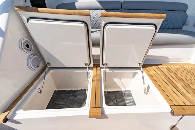 Slide: The Image of Viking 62 Convertible 2018 - 64