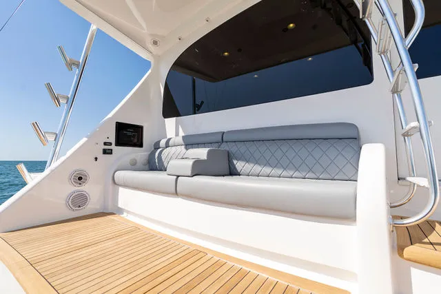 Slide: The Image of Viking 62 Convertible 2018 - 71