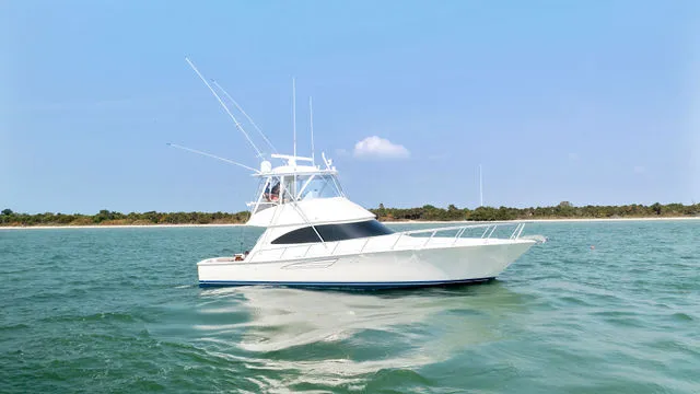 Slide: The Image of Viking 62 Convertible 2018 - 73