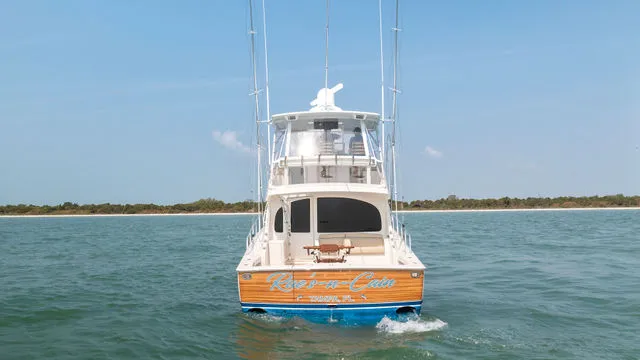 Slide: The Image of Viking 62 Convertible 2018 - 82