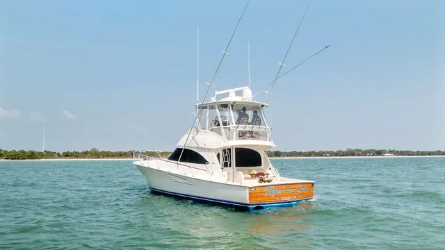 Slide: The Image of Viking 62 Convertible 2018 - 84