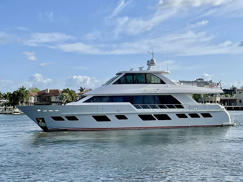 The Image of Hargrave Skylounge Flush Deck 2021 - 5044401