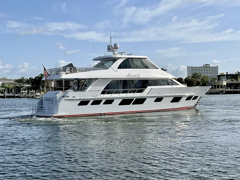 Slide: The Image of Hargrave Skylounge Flush Deck 2021 - 5044403