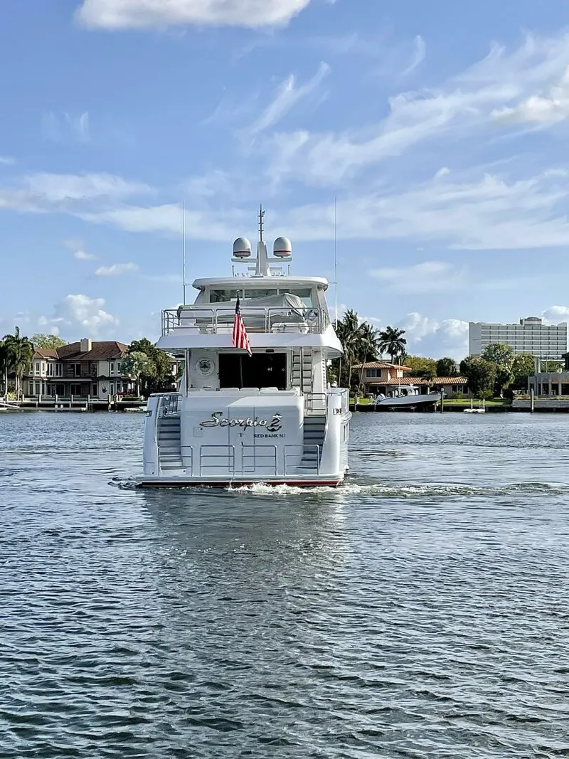 Slide: The Image of Hargrave Skylounge Flush Deck 2021 - 5042520