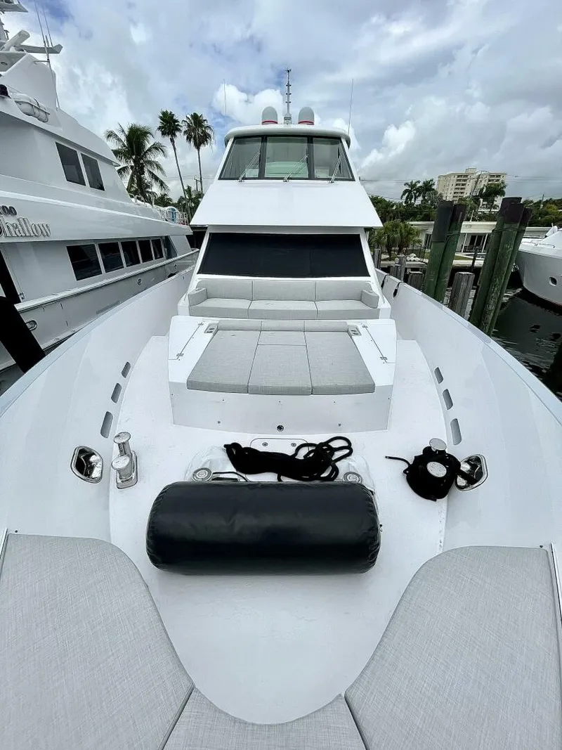 Slide: The Image of Hargrave Skylounge Flush Deck 2021 - 5044376