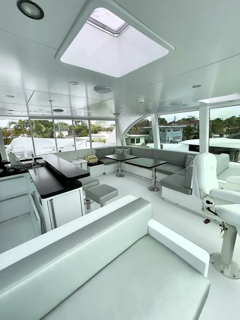 Slide: The Image of Hargrave Skylounge Flush Deck 2021 - 5044375