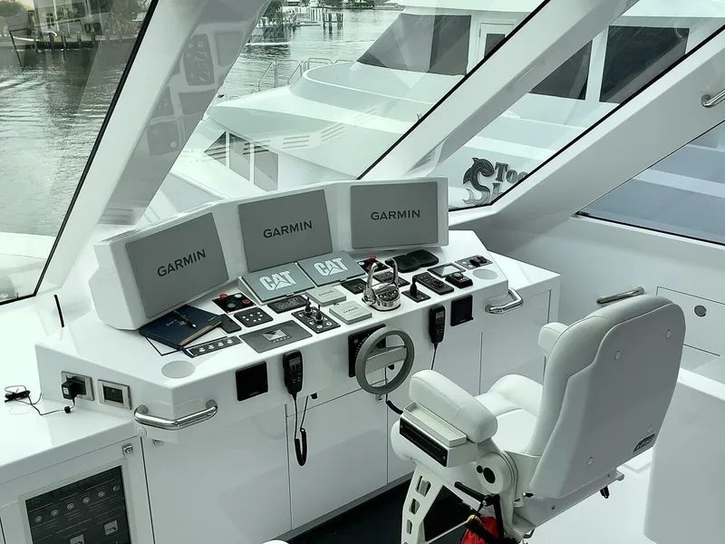 Slide: The Image of Hargrave Skylounge Flush Deck 2021 - 5044372