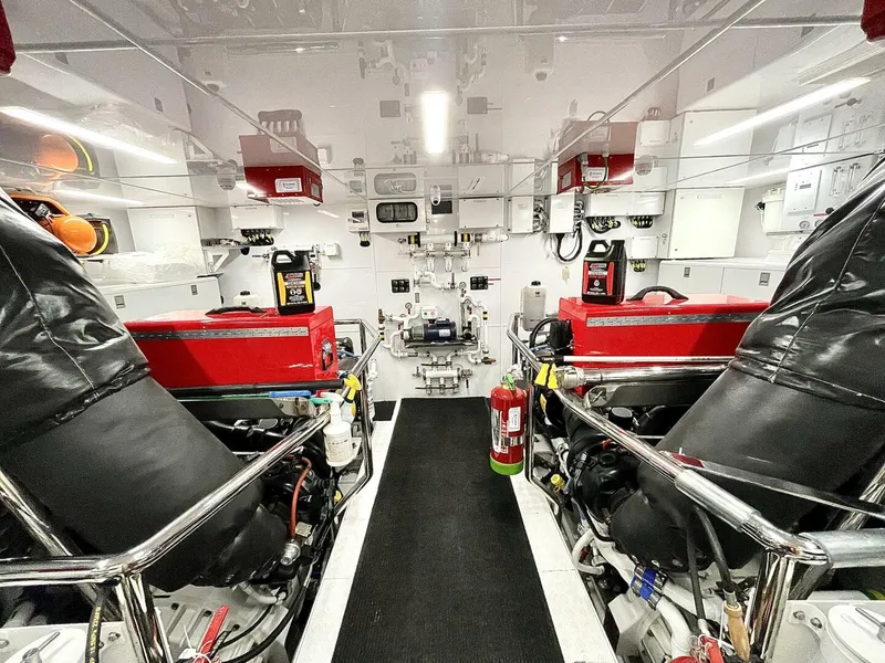 Slide: The Image of Hargrave Skylounge Flush Deck 2021 - 5044367