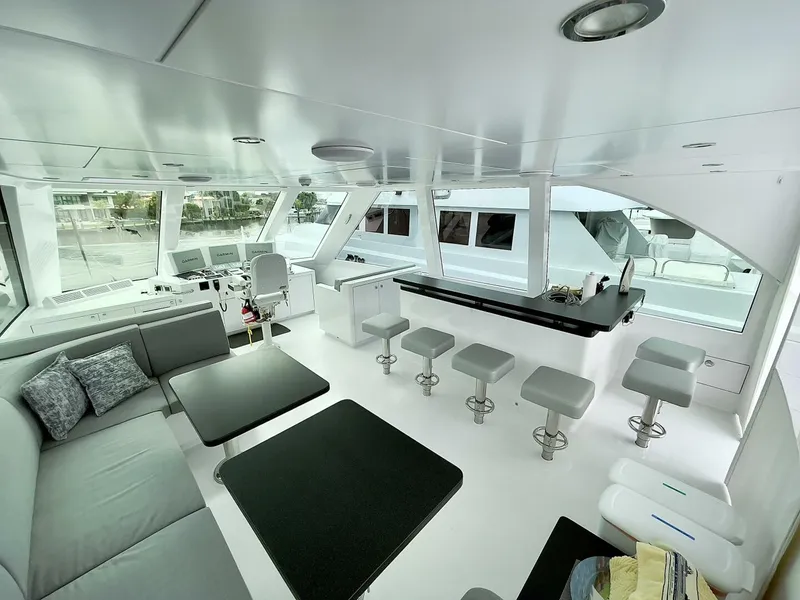 Slide: The Image of Hargrave Skylounge Flush Deck 2021 - 5042535