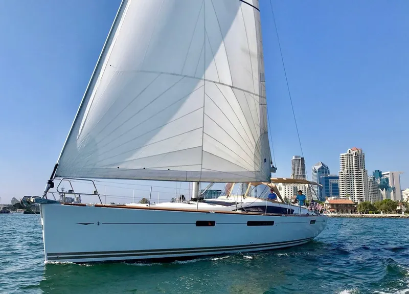 Slide: The Image of Jeanneau 57 Yacht 2014 - 5038856